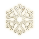 Forever Light FLNE20 Christmas Snowflake Осветително тяло