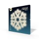 Forever Light FLNE20 Christmas Snowflake Осветително тяло