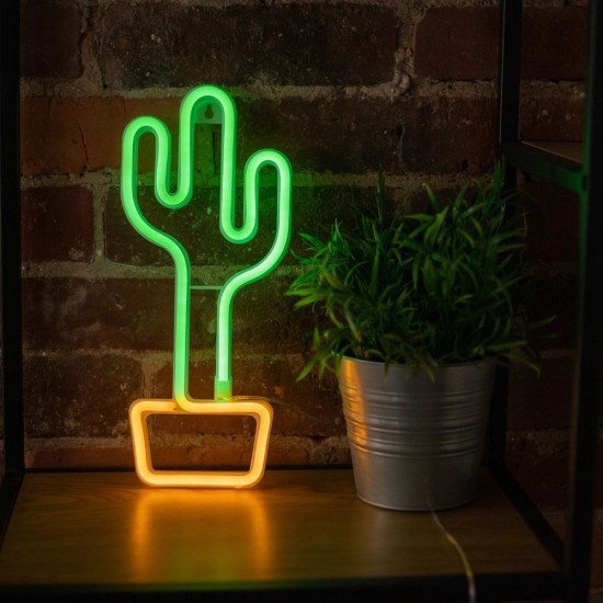 Forever Light FLNEO2 Cactus Осветително тяло