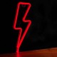 Forever Light FLNEO6 Bolt Red Осветително тяло
