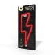 Forever Light FLNEO6 Bolt Red Осветително тяло