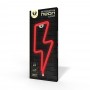 Forever Light FLNEO6 Bolt Red Осветително тяло Forever Light FLNEO6 Bolt Red Осветително тяло