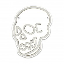 Forever Light FPNE07 Skull White Осветително тяло Forever Light FPNE07 Skull White Осветително тяло