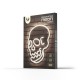 Forever Light FPNE07 Skull White Осветително тяло