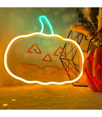 Forever Light FPNE10 Happy Pumpkin Осветително тяло