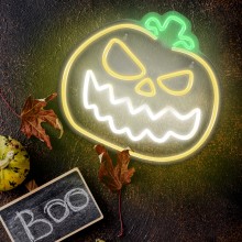 Forever Light FPNE14 Angry Pumpkin Осветително тяло