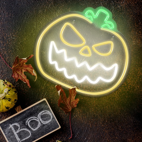 Forever Light FPNE14 Angry Pumpkin Осветително тяло