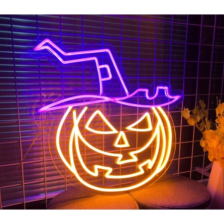 Forever Light FPNE17 Pumpkin Witch Осветително тяло