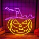 Forever Light FPNE17 Pumpkin Witch Осветително тяло