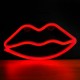 Forever Light RTV100207 Neon Lips Осветително тяло