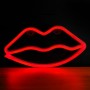 Forever Light RTV100207 Neon Lips Осветително тяло Forever Light RTV100207 Neon Lips Осветително тяло