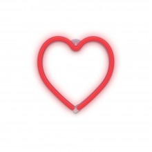 Forever Light RTV100214 Neon Heart Осветително тяло