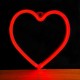 Forever Light RTV100214 Neon Heart Осветително тяло