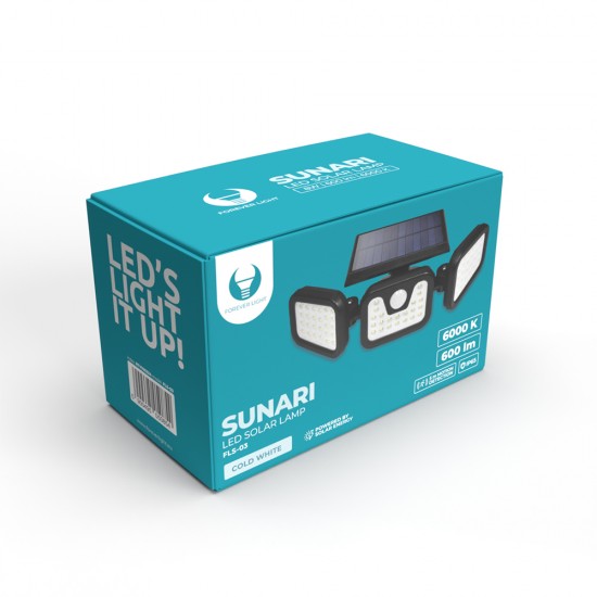 Forever Light Sunari FLS-03 Соларна лампа