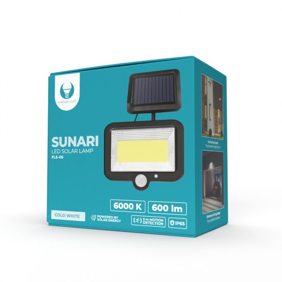 Forever Light Sunari FLS-06 Соларна лампа