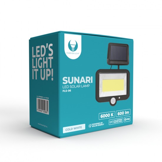 Forever Light Sunari FLS-06 Соларна лампа