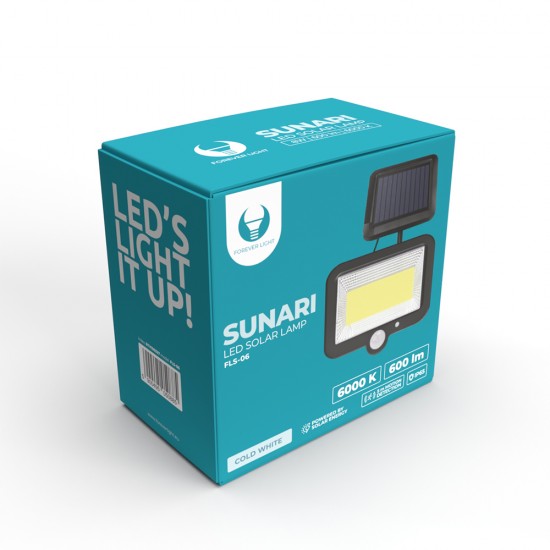 Forever Light Sunari FLS-06 Соларна лампа