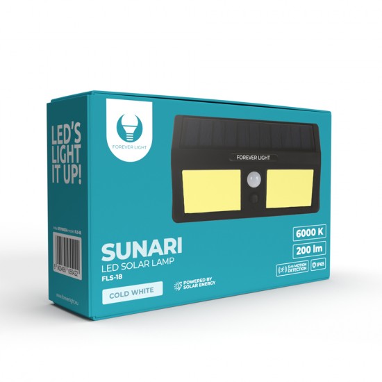 Forever Light Sunari FLS-18 Соларна лампа