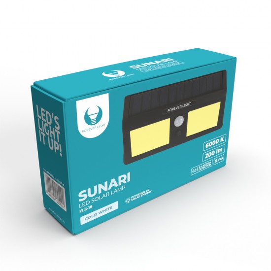 Forever Light Sunari FLS-18 Соларна лампа