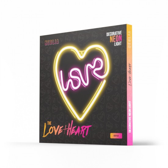 Neolia NNE02 Love Heart Осветително тяло