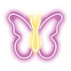 Neolia NNE03 Butterfly Осветително тяло