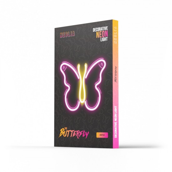 Neolia NNE03 Butterfly Осветително тяло