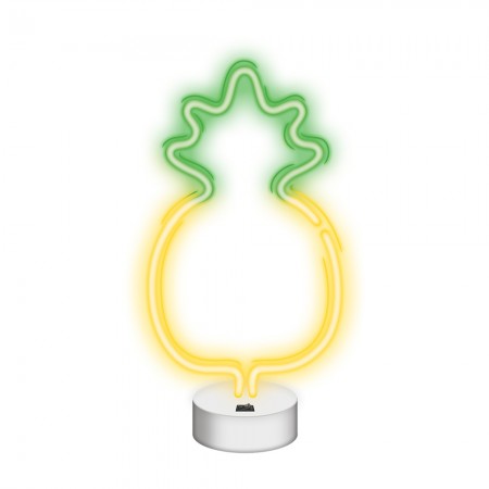 Neolia NNE05 Pineapple Yellow/Green Осветително тяло