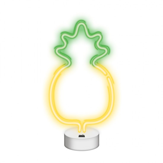 Neolia NNE05 Pineapple Yellow/Green Осветително тяло