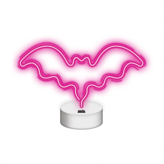 Neolia NNE07 Bat Pink Осветително тяло