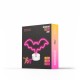 Neolia NNE07 Bat Pink Осветително тяло