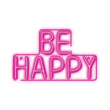 Neolia NNE10 Be Happy Pink Осветително тяло Neolia NNE10 Be Happy Pink Осветително тяло