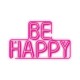 Neolia NNE10 Be Happy Pink Осветително тяло