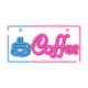 Neolia NNE11 Coffee Pink/Blue Осветително тяло