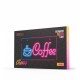 Neolia NNE11 Coffee Pink/Blue Осветително тяло