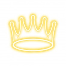 Neolia NNE12 Crown Warm White Осветително тяло Neolia NNE12 Crown Warm White Осветително тяло