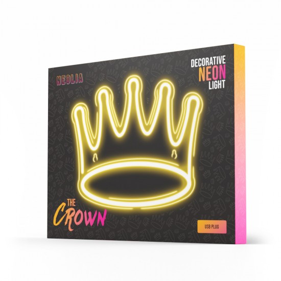 Neolia NNE12 Crown Warm White Осветително тяло