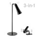 Omnia Flexy 3 in 1 Black Лампа
