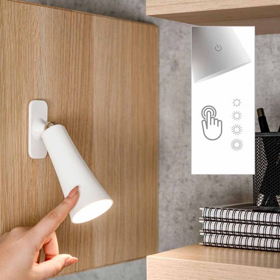 Omnia Flexy 3 in 1 White Лампа