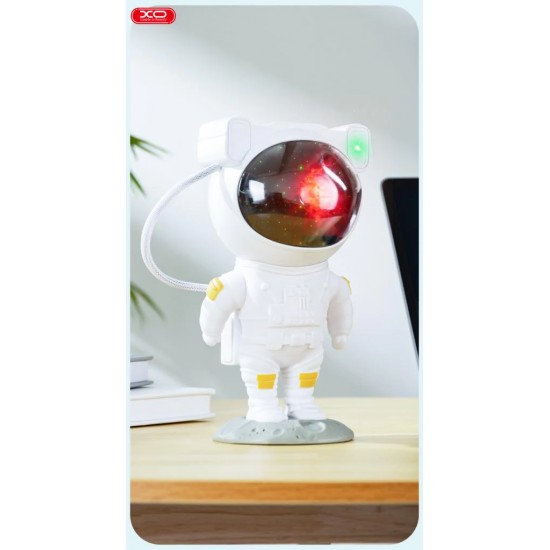 XO XO-CF1 Astronaut LED Projector Осветително тяло