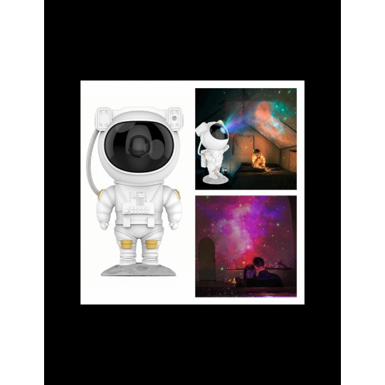XO XO-CF1 Astronaut LED Projector Осветително тяло