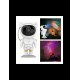 XO XO-CF1 Astronaut LED Projector Осветително тяло