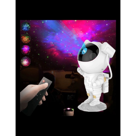 XO XO-CF1 Astronaut LED Projector Осветително тяло