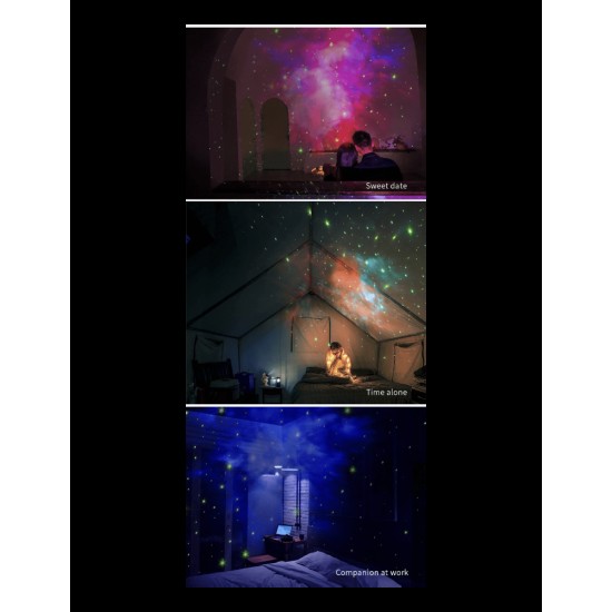 XO XO-CF1 Astronaut LED Projector Осветително тяло