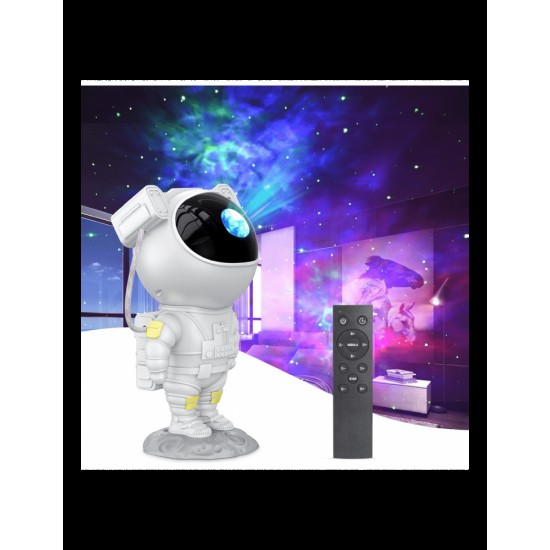 XO XO-CF1 Astronaut LED Projector Осветително тяло