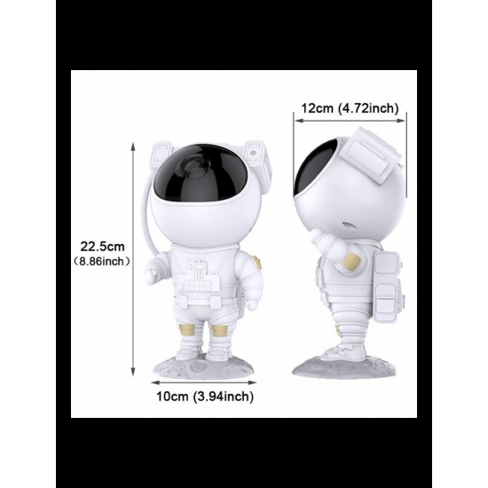XO XO-CF1 Astronaut LED Projector Осветително тяло