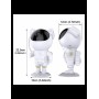 XO XO-CF1 Astronaut LED Projector Осветително тяло
