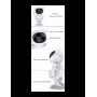 XO XO-CF1 Astronaut LED Projector Осветително тяло