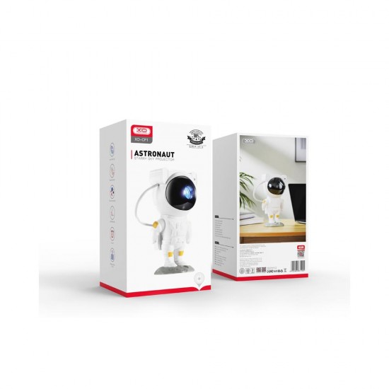 XO XO-CF1 Astronaut LED Projector Осветително тяло