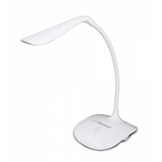 Esperanza ELD103W Acrux LED Настолна лампа
