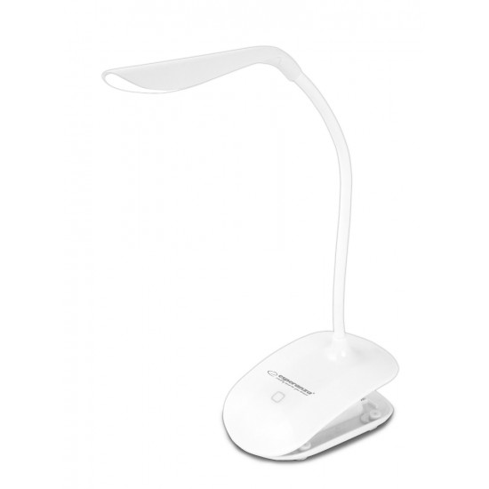 Esperanza ELD104W Deneb LED Настолна лампа